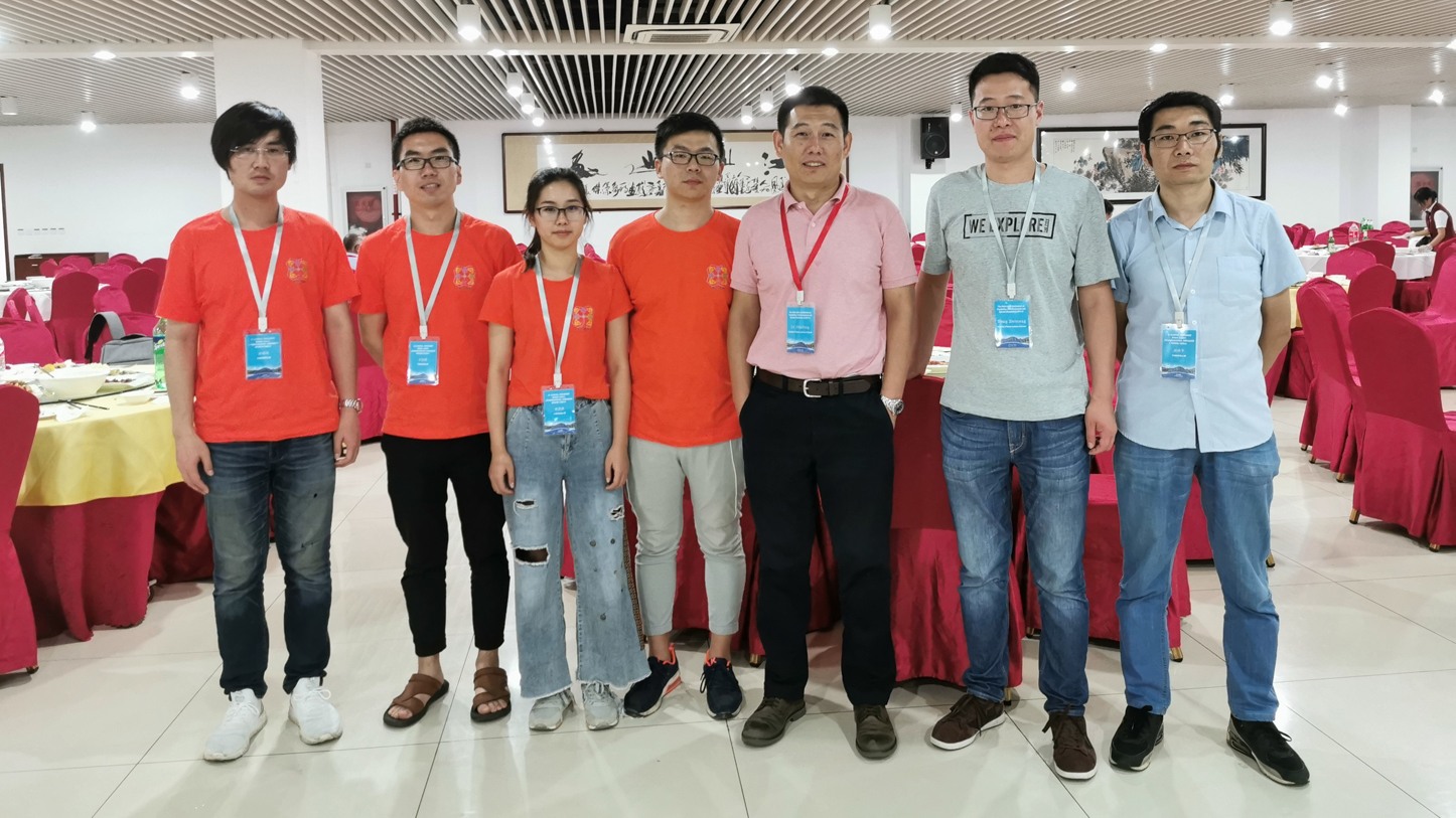 Group Photo of August 2019